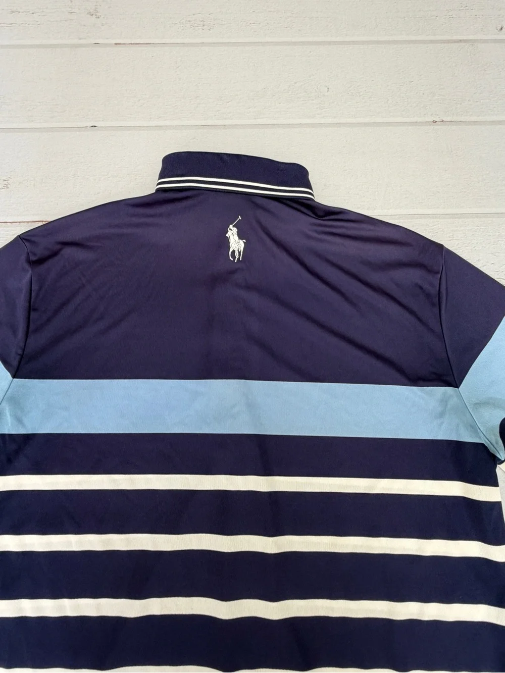 PGA Tour polo golf